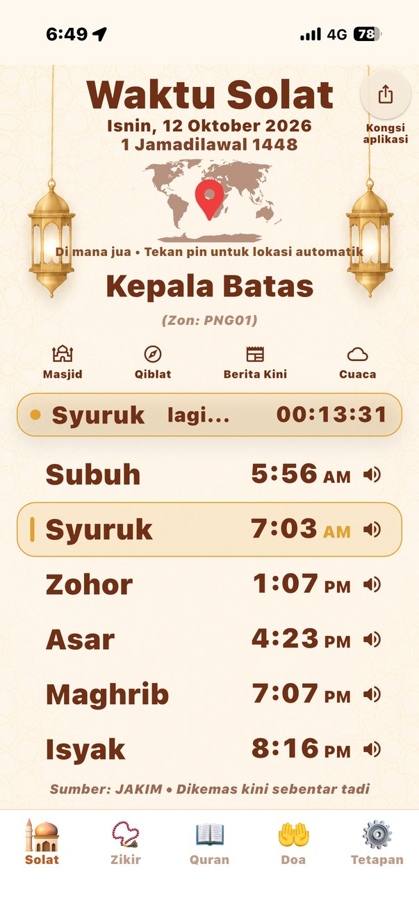 Tema Krem Hangat